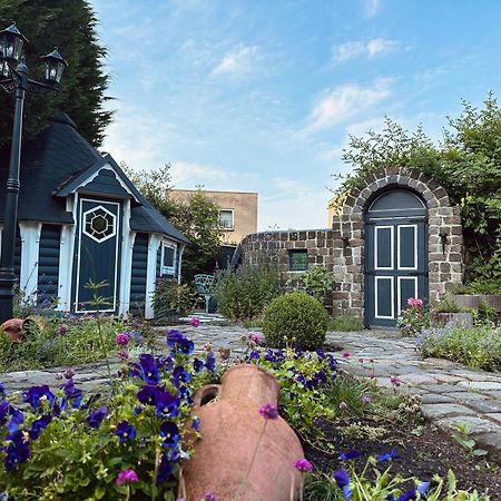 B&B Cosy Garden Alblasserdam Luaran gambar