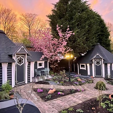 B&B Cosy Garden Alblasserdam Luaran gambar