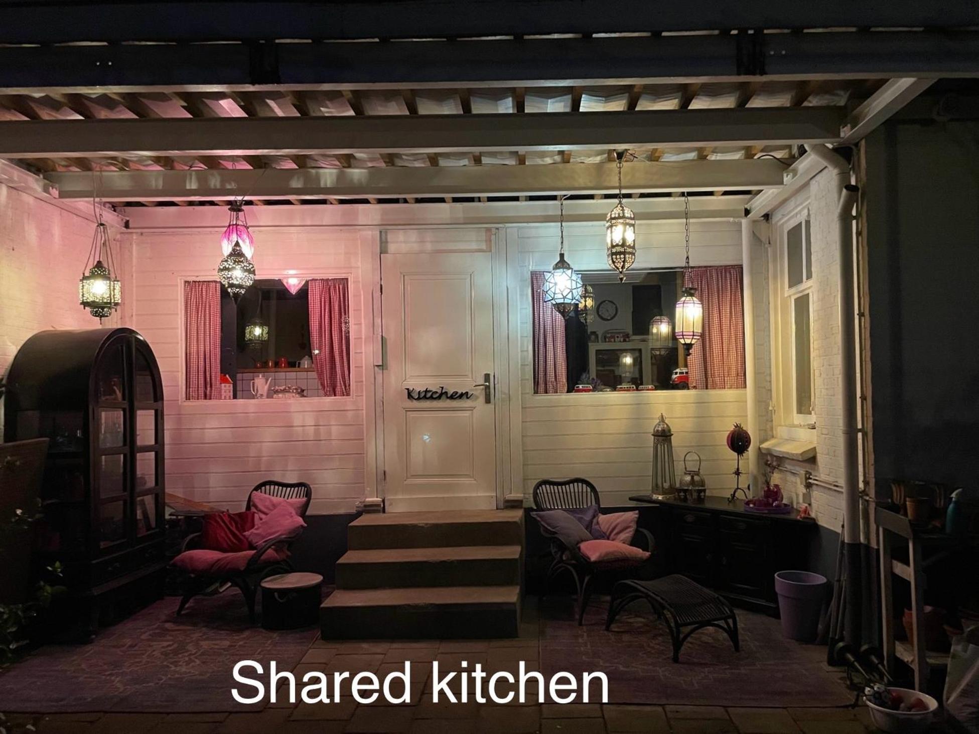 B&B Cosy Garden Alblasserdam Luaran gambar