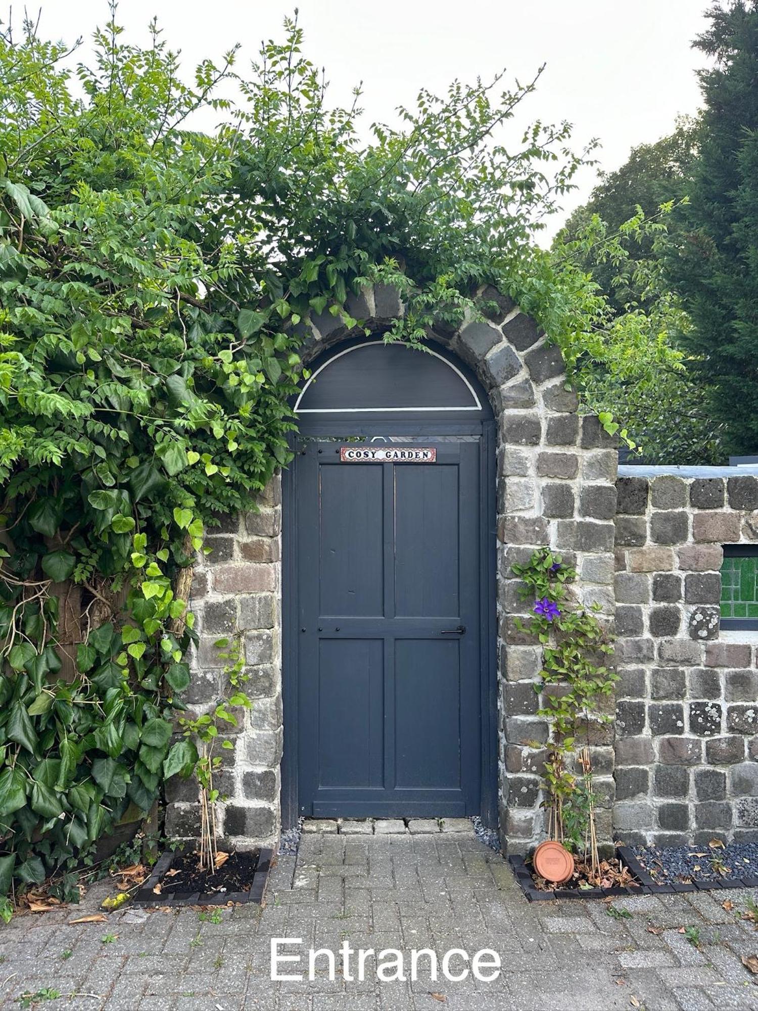 B&B Cosy Garden Alblasserdam Luaran gambar