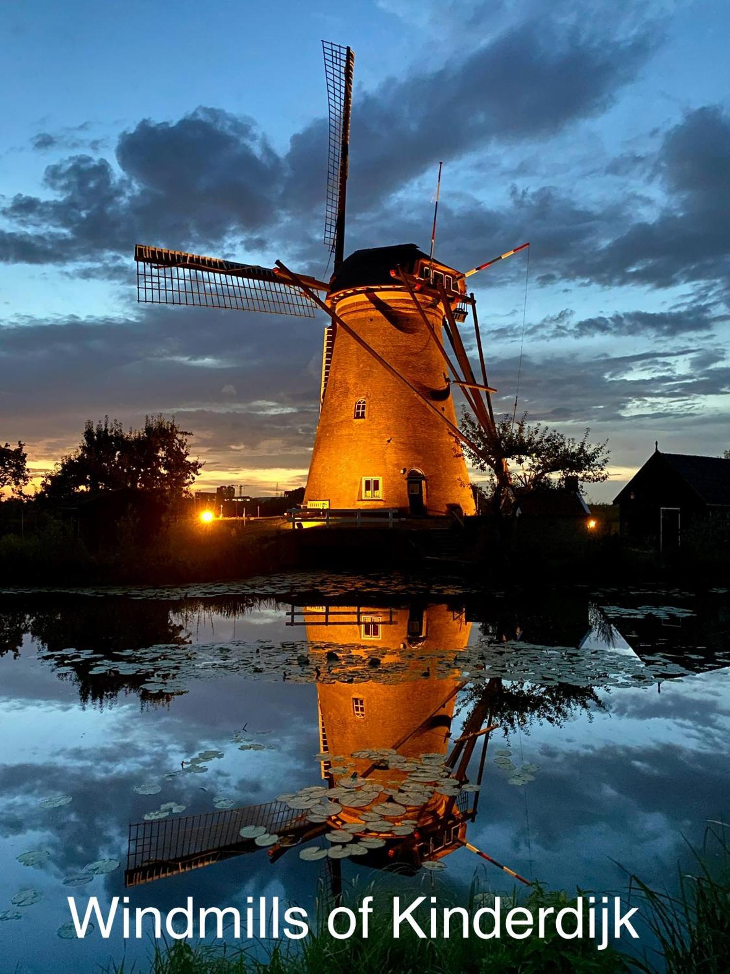 B&B Cosy Garden Alblasserdam Luaran gambar