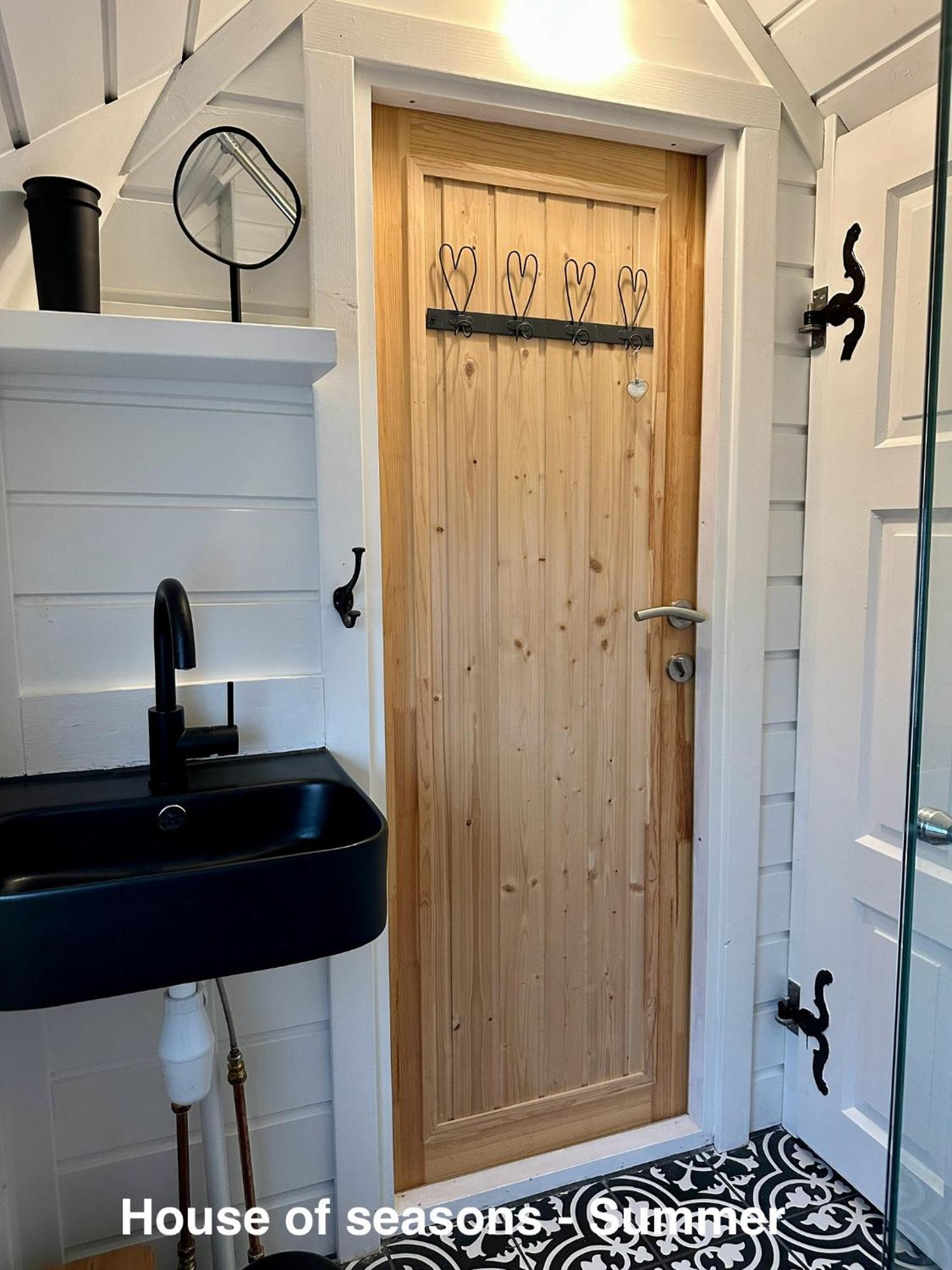 B&B Cosy Garden Alblasserdam Bilik gambar