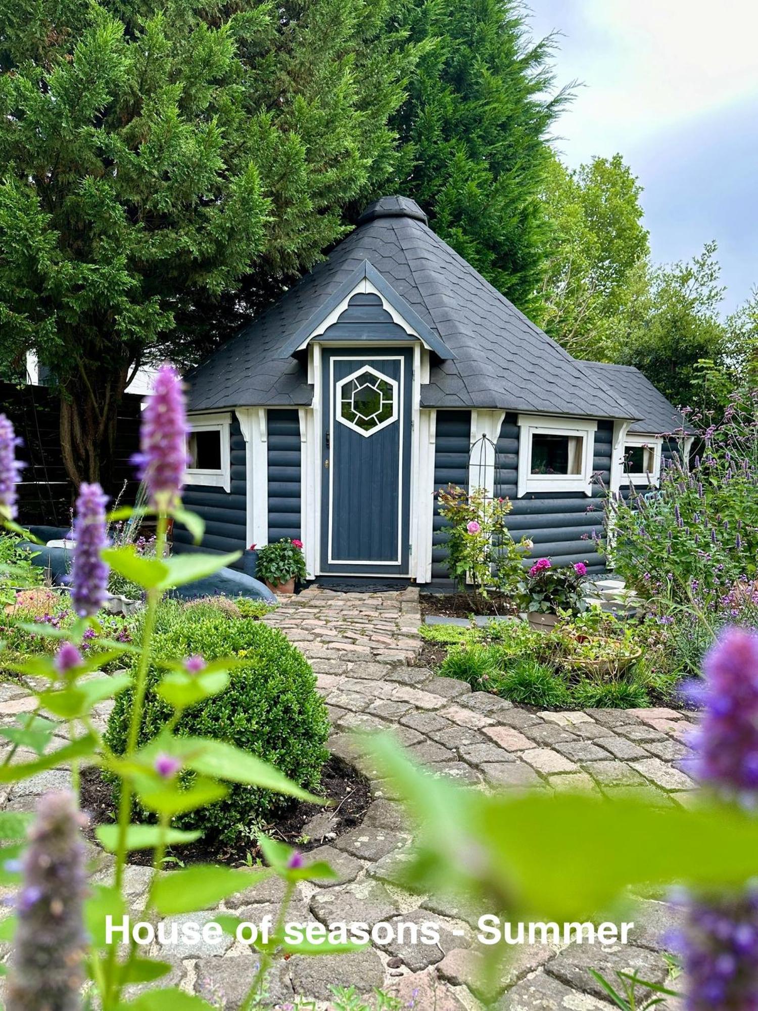 B&B Cosy Garden Alblasserdam Luaran gambar