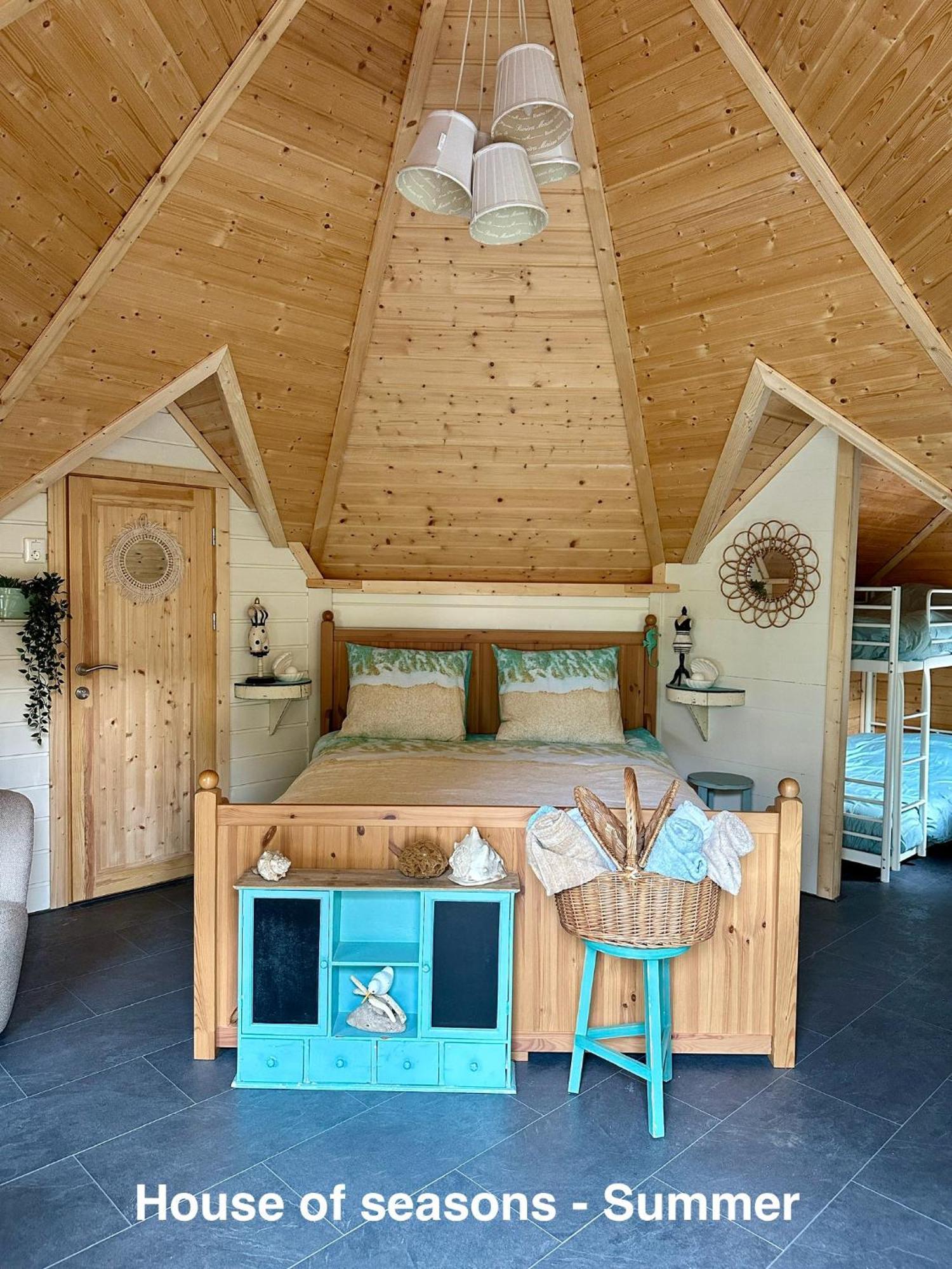 B&B Cosy Garden Alblasserdam Bilik gambar