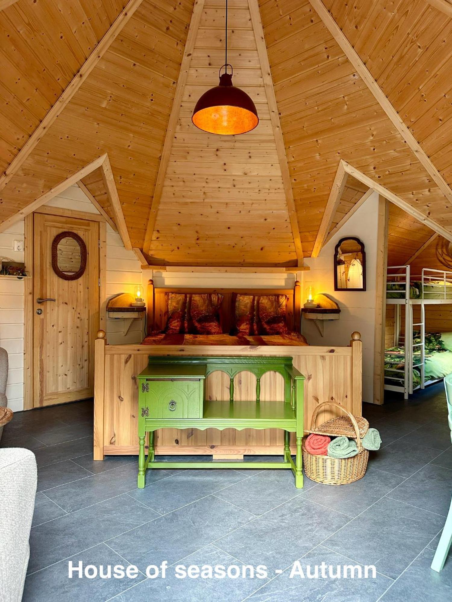 B&B Cosy Garden Alblasserdam Bilik gambar