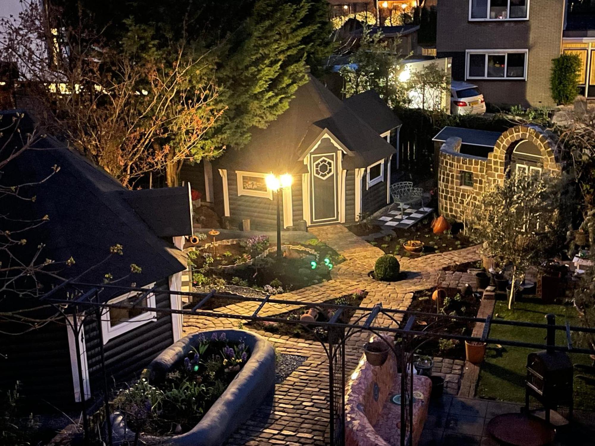 B&B Cosy Garden Alblasserdam Luaran gambar