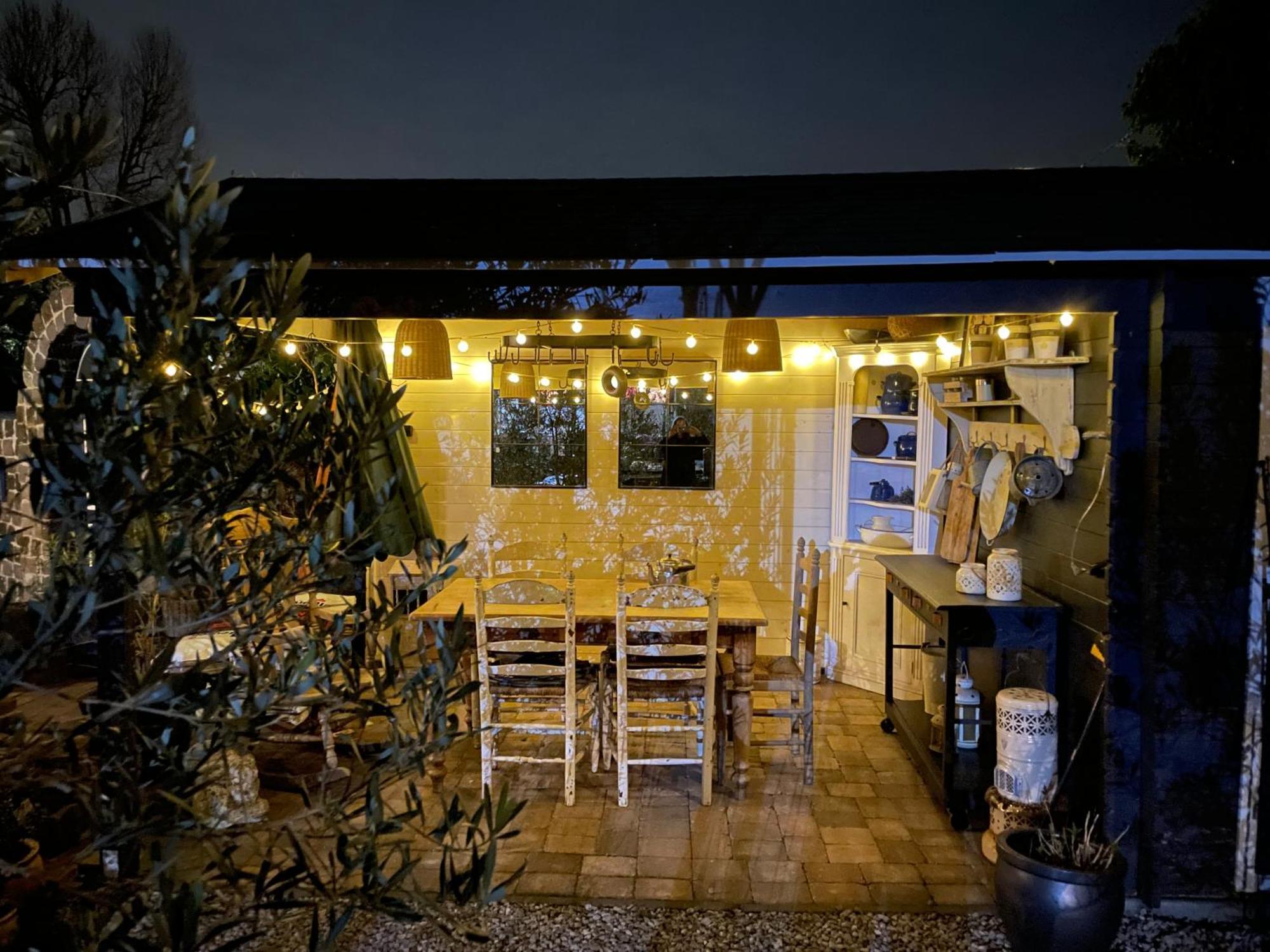 B&B Cosy Garden Alblasserdam Luaran gambar