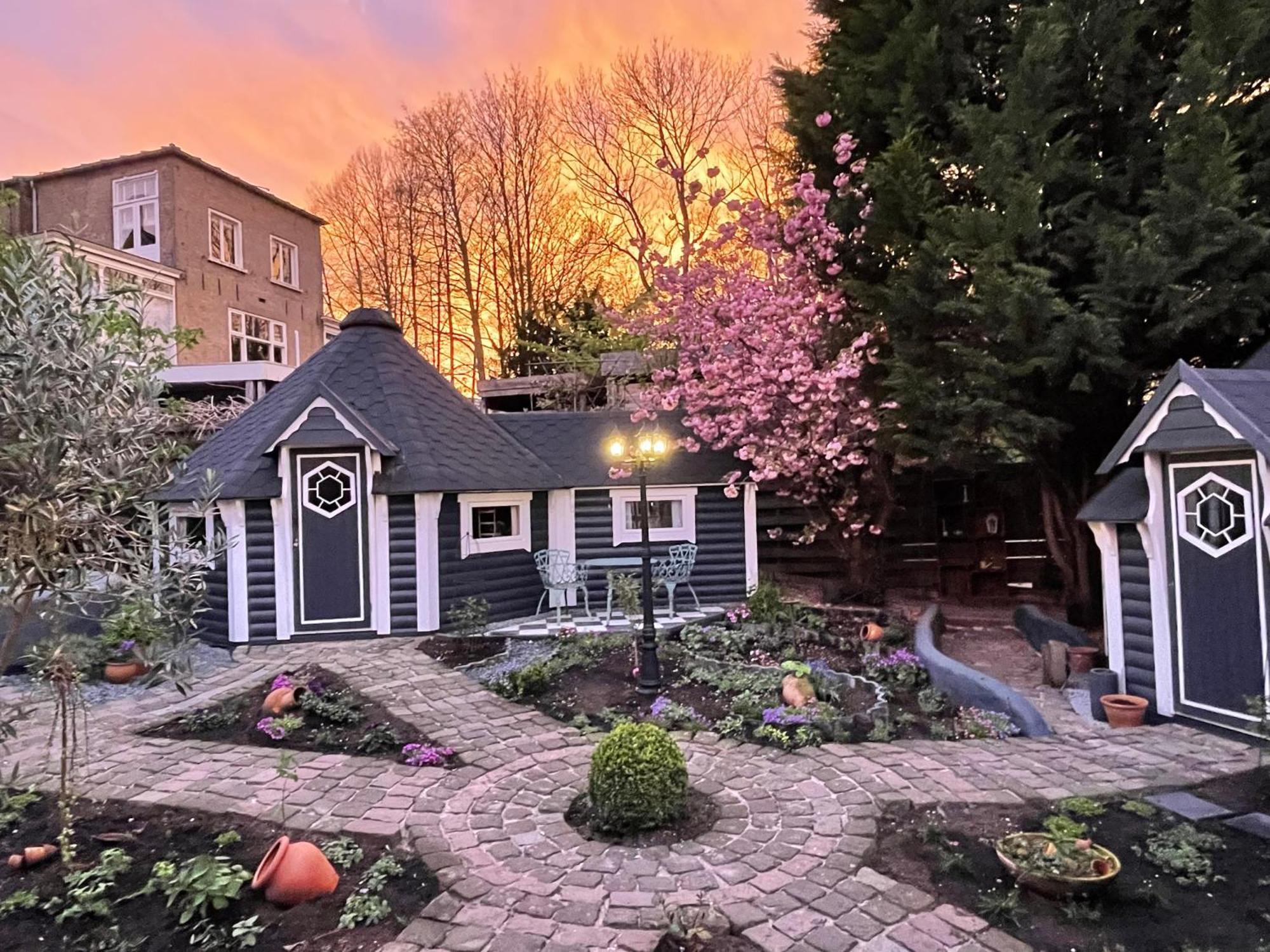B&B Cosy Garden Alblasserdam Bilik gambar