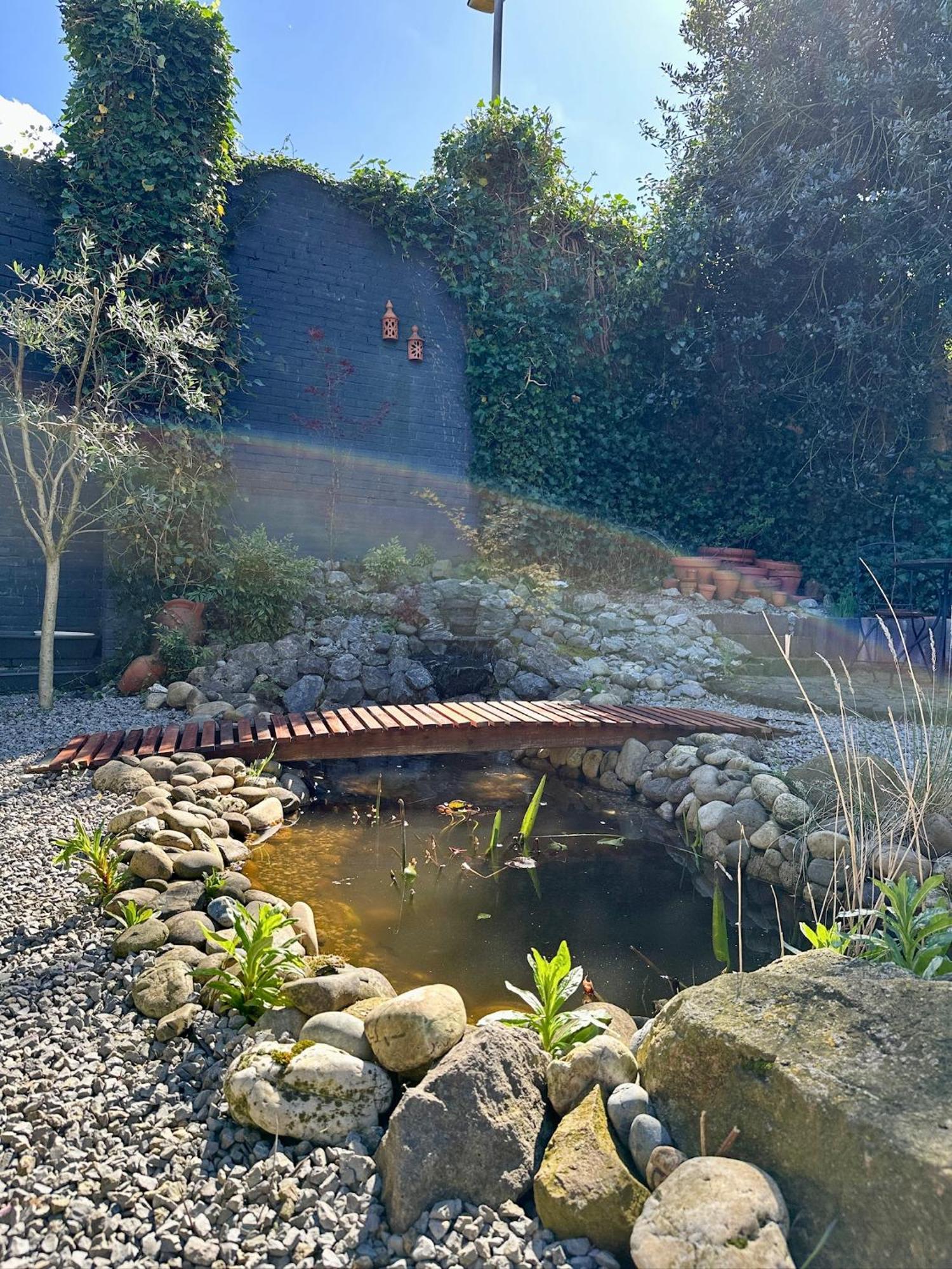 B&B Cosy Garden Alblasserdam Luaran gambar
