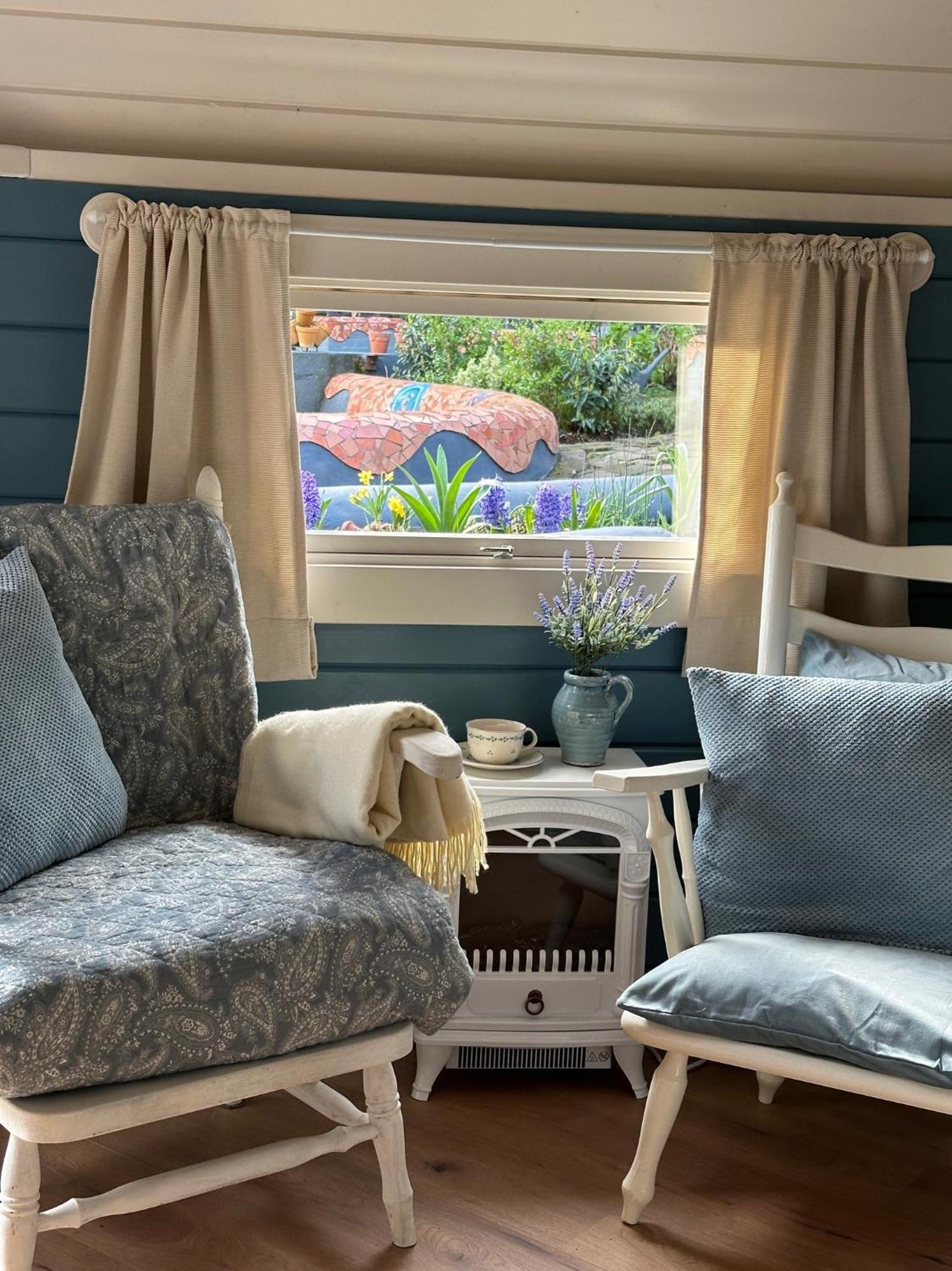 B&B Cosy Garden Alblasserdam Luaran gambar