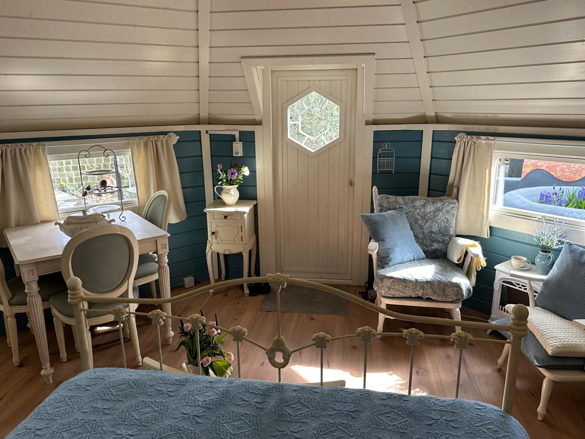 B&B Cosy Garden Alblasserdam Luaran gambar